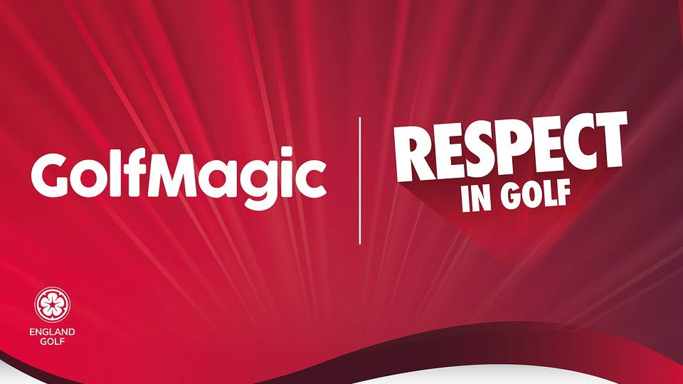 GolfMagic partners with England Golf